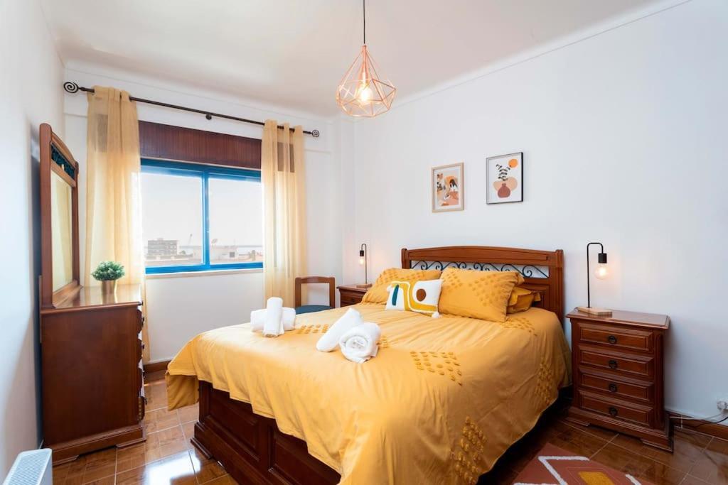 Apartmán Casa Conde - Blue Coast Setúbal Exteriér fotografie