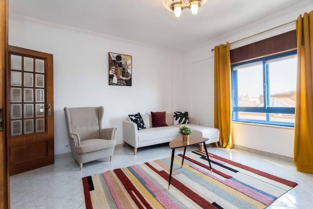 Apartmán Casa Conde - Blue Coast Setúbal Exteriér fotografie