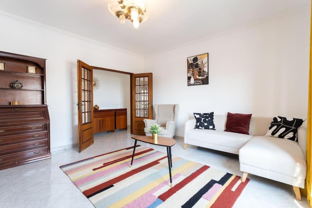 Apartmán Casa Conde - Blue Coast Setúbal Exteriér fotografie