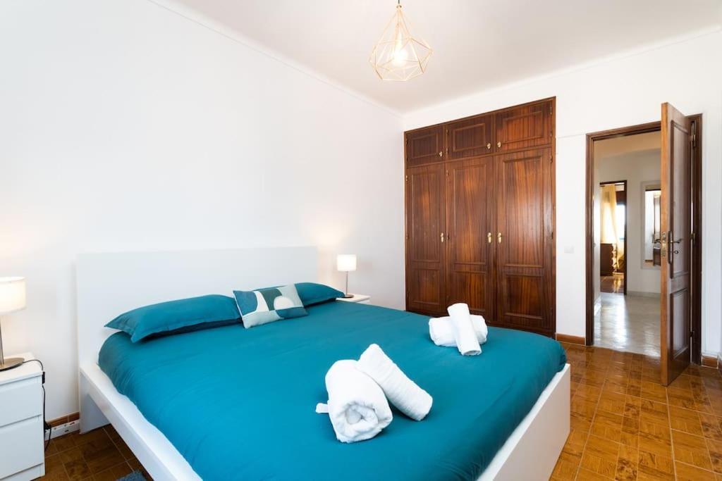 Apartmán Casa Conde - Blue Coast Setúbal Exteriér fotografie