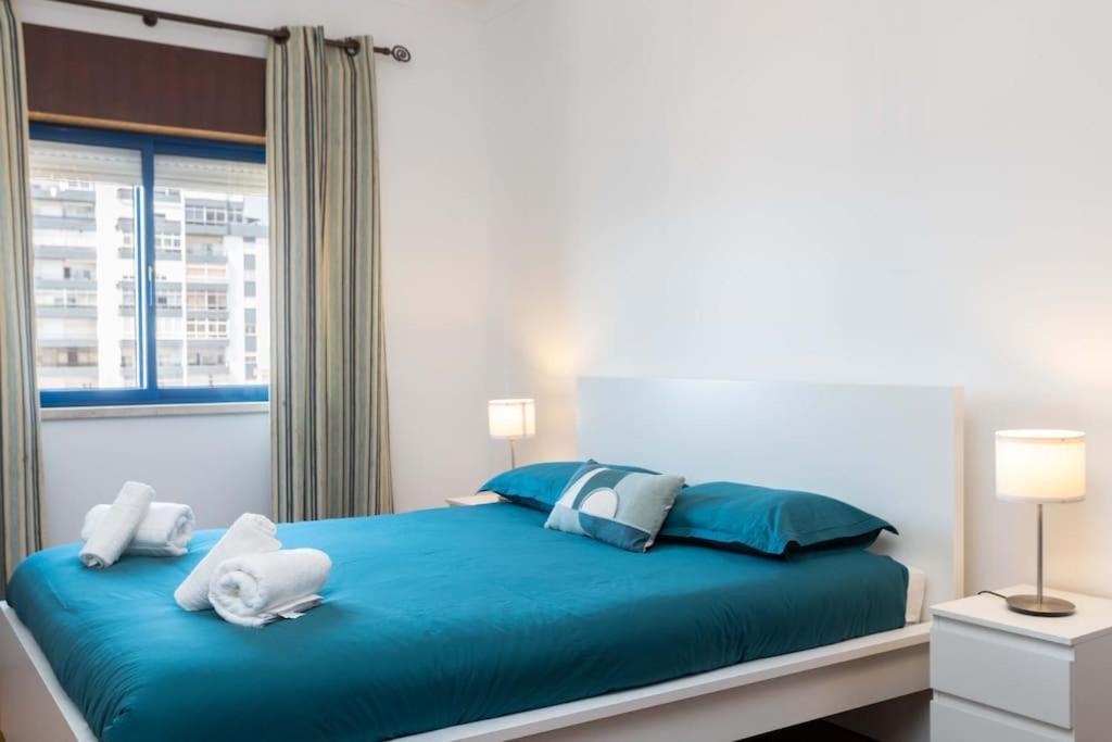 Apartmán Casa Conde - Blue Coast Setúbal Exteriér fotografie