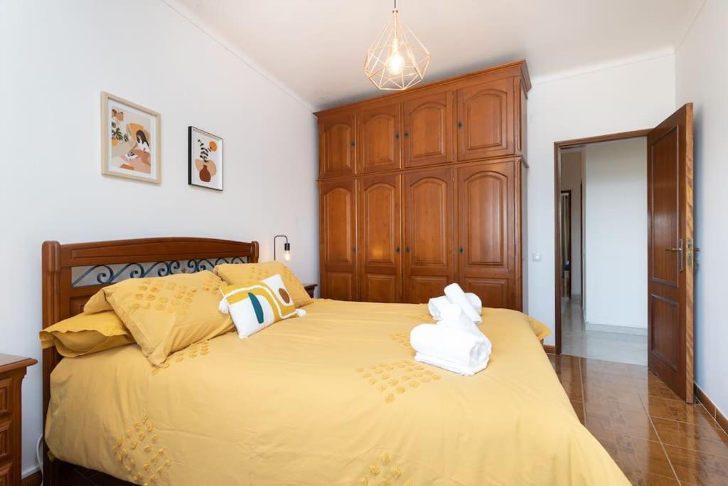 Apartmán Casa Conde - Blue Coast Setúbal Exteriér fotografie