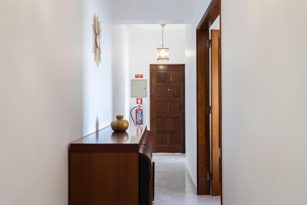 Apartmán Casa Conde - Blue Coast Setúbal Exteriér fotografie