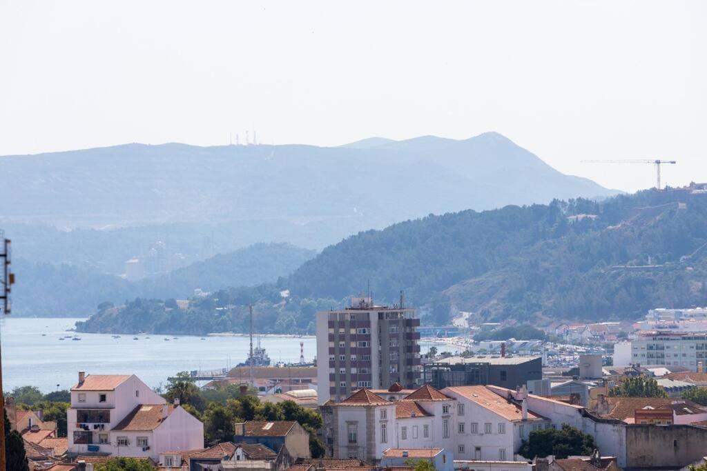 Apartmán Casa Conde - Blue Coast Setúbal Exteriér fotografie
