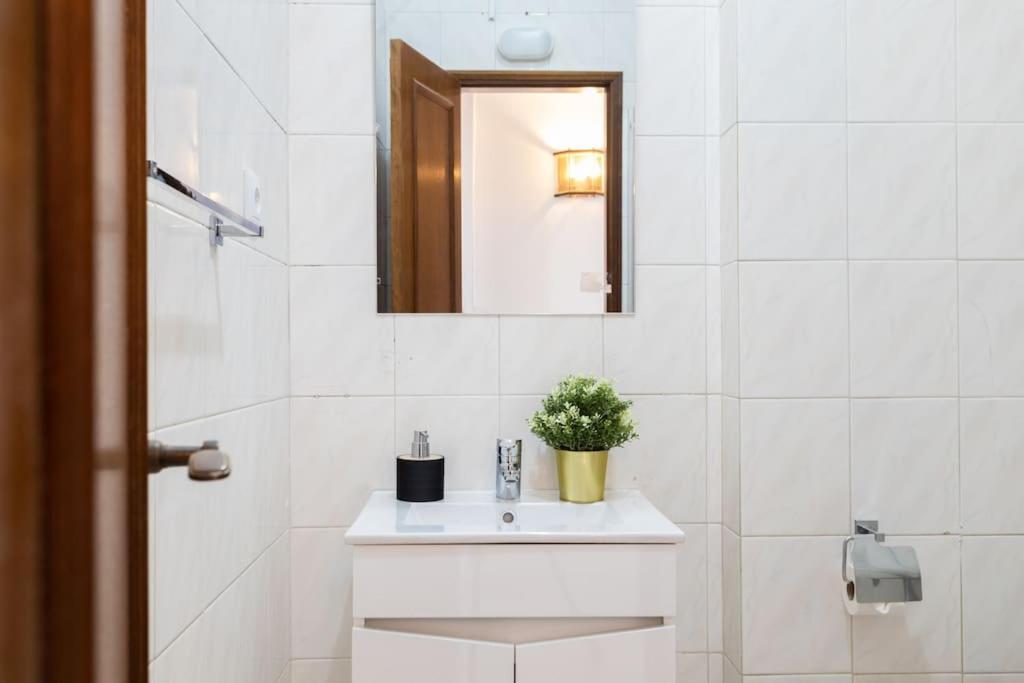 Apartmán Casa Conde - Blue Coast Setúbal Exteriér fotografie
