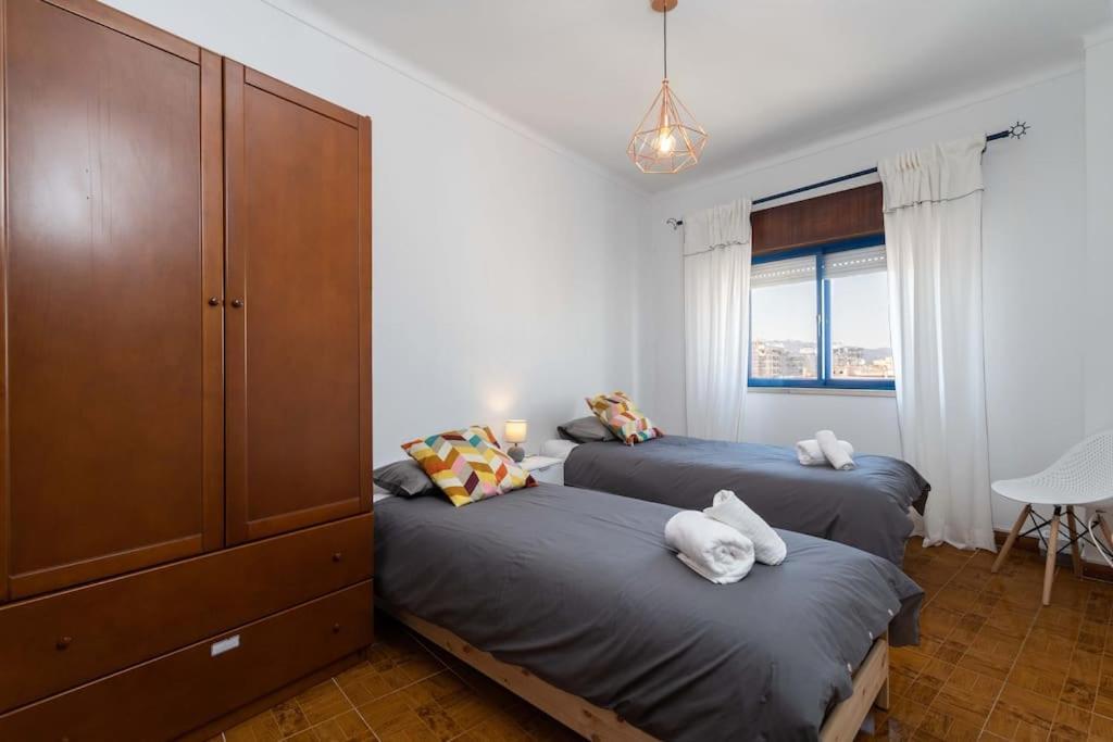 Apartmán Casa Conde - Blue Coast Setúbal Exteriér fotografie