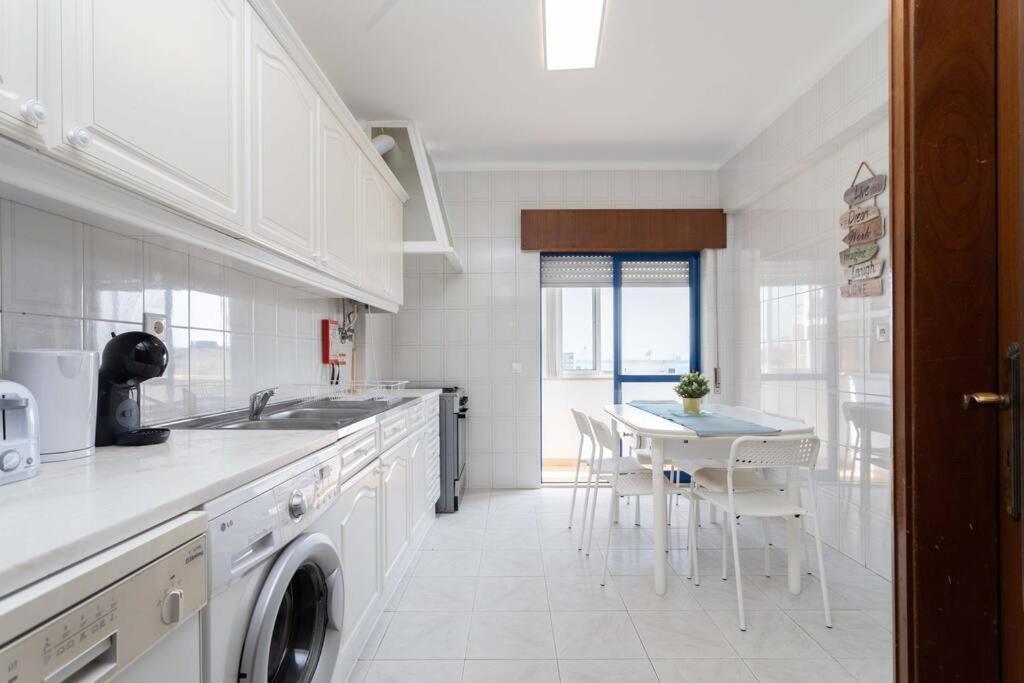 Apartmán Casa Conde - Blue Coast Setúbal Exteriér fotografie