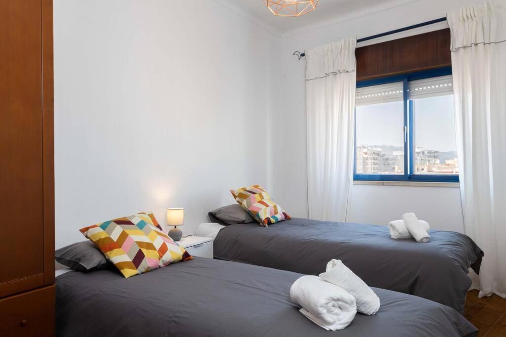 Apartmán Casa Conde - Blue Coast Setúbal Exteriér fotografie