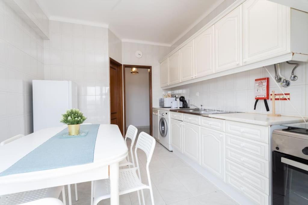 Apartmán Casa Conde - Blue Coast Setúbal Exteriér fotografie