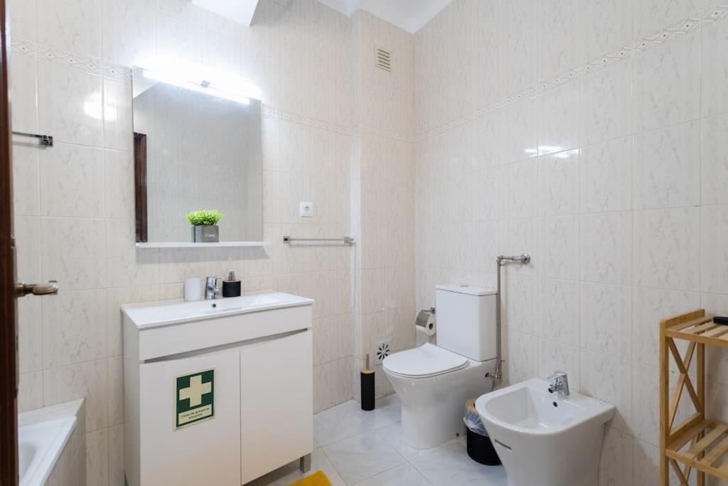 Apartmán Casa Conde - Blue Coast Setúbal Exteriér fotografie